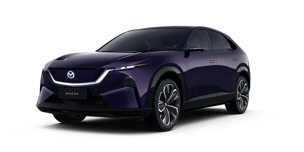 Mazda CX-6e