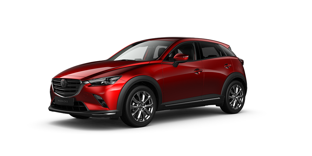 מאזדה CX-3